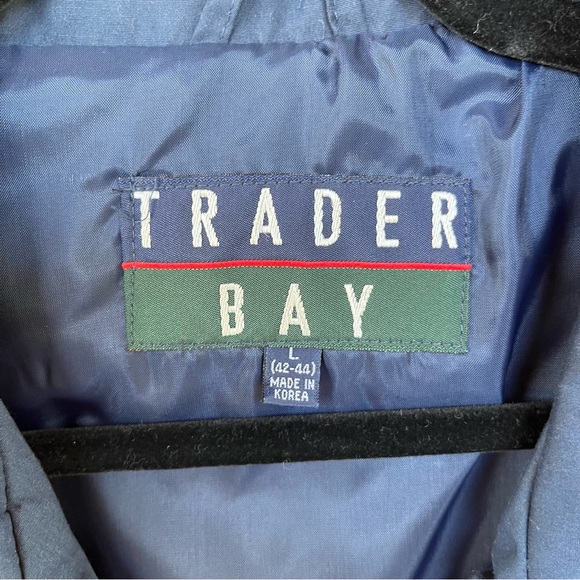 Trader Bay men’s lightweight, windbreaker, unisex size large - Picture 2 of 10